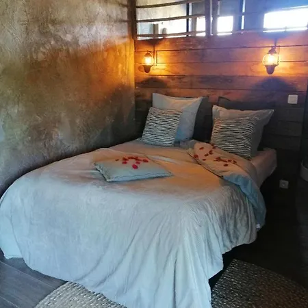 Bed & Breakfast La Du Chineur Vielsalm